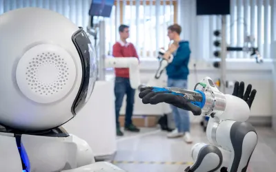 GARMI care robot becomes a universal assistant