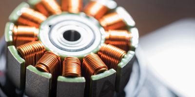 Making electric motors more efficient, affordable by 3D-printing magnets