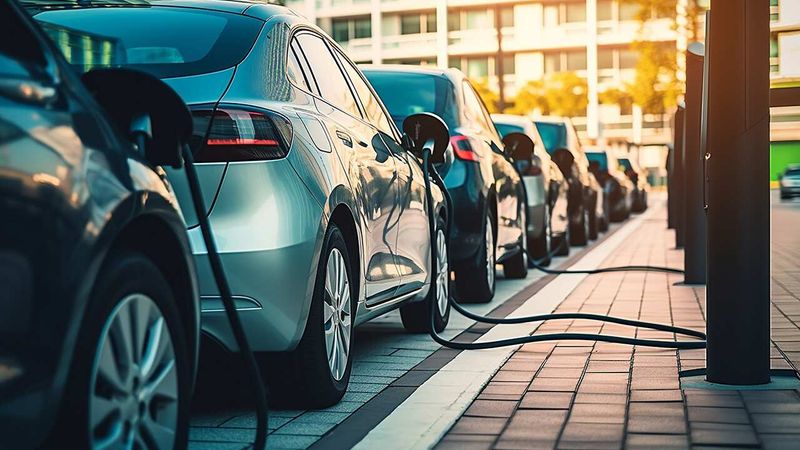 Electric Vehicles Charging