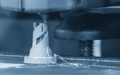 The Additive Manufacturing Process Chain and Its Industry Interfaces