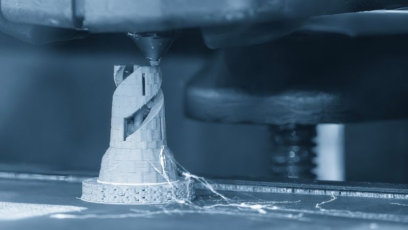 The Additive Manufacturing Process Chain and Its Industry Interfaces