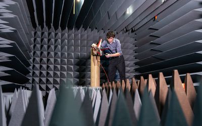 Faster, Smarter, Energy-Efficient Sensors with New Digital Twin