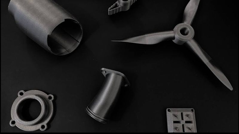 Carbon Fiber 3D Printing: Revolutionizing Additive Manufacturing