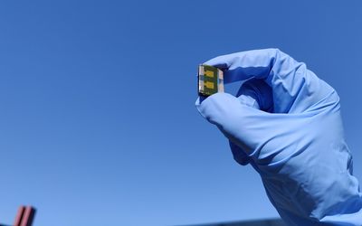 New design solves stability and efficiency of perovskite solar cells