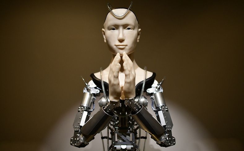 Robots And Religion Mediating The Divine