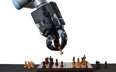 Gripping the Future: Shadow Robot's DEX-EE and the Next Generation of Dexterous Manipulation