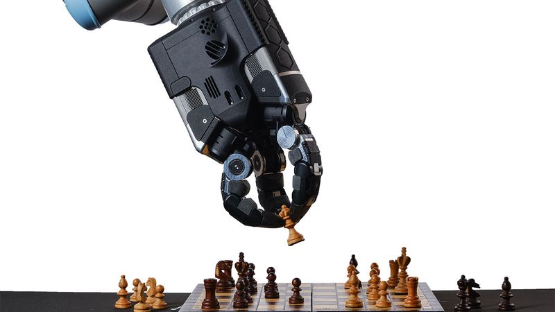 Gripping the Future: Shadow Robot's DEX-EE and the Next Generation of Dexterous Manipulation