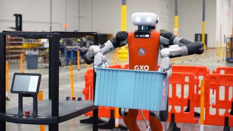 Credit: Agility Robotics