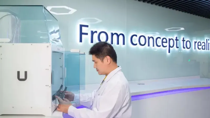 Rosti: From concept to reality with Ultimaker