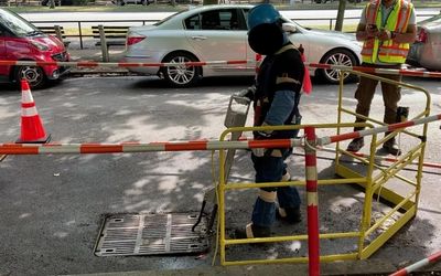 How Auburn Researchers Made Manhole Lifting Safer