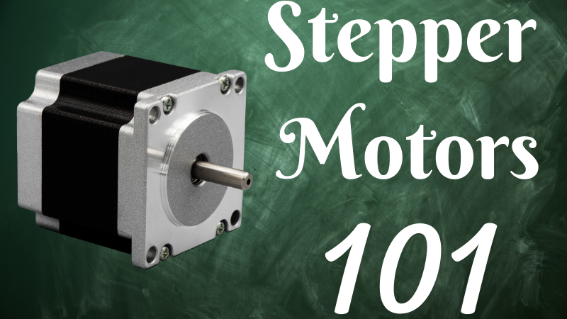 Stepper Motor Fundamentals