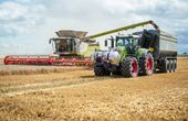 Engineering the Fields: Dyson's Leap from Gadgets to Agriculture
