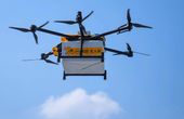 Looking Up for Your Packages: The Evolution and Future of Drone Delivery Technology