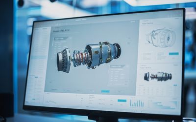 Digital Twins Bridge Gap Between Product Design and Manufacturing