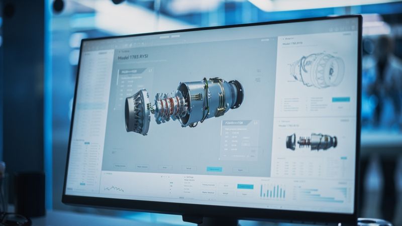 Digital Twins Bridge Gap Between Product Design and Manufacturing