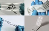 Stretchable Saral Inks: All essentials for producing stretchable Printed Electronics