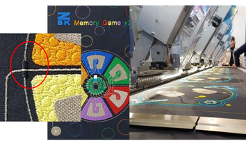 Embrioded Electronic Textiles: Solving the textile-to-PCB and ecosystem challenges
