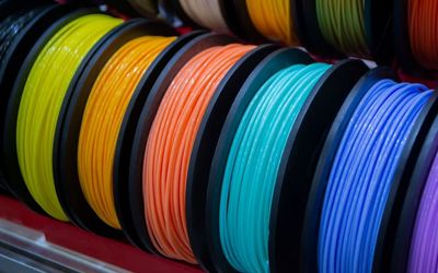 PLA vs ABS vs PETG: A Comparison of 3D Printing Filaments