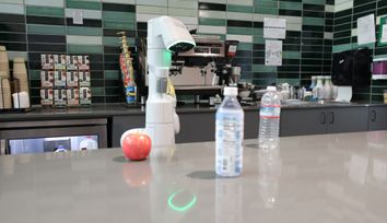 How do you make a robot smarter? Program it to know what it doesn't know.