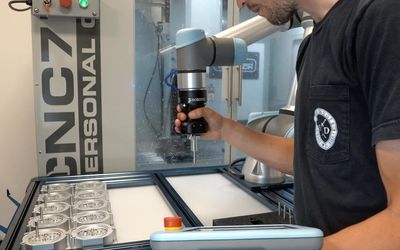 Designing Collaborative Robots: Maximizing Productivity and Safety