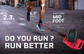 iKinesis uses Xsens technology to help runners prevent injuries in real time