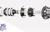 Combining part assemblies with additive manufacturing to reduce cost and increase performance