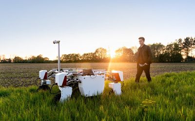 The Future of Agriculture: Adopting More Advanced Robots for Next-Gen Farming