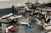 Drones CAN navigate dynamic environments