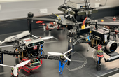 Drones CAN navigate dynamic environments