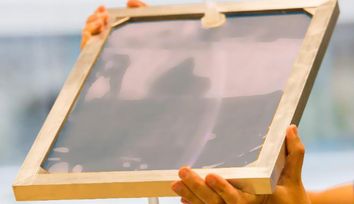 Solar nanowire-nanotube filter offers easy access to clean water