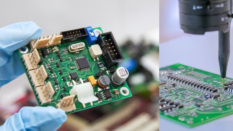 PCB Design and Manufacturing