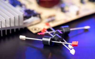 Rectifier Diode: Revolutionizing Electrical Applications with Advanced Semiconductor Technology