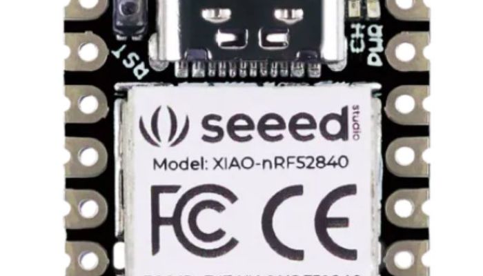 Seeed Studio XIAO ESP32C3 Microcontroller Board