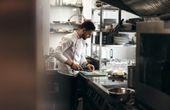 Smarter Energy Load Balancing for Industrial Kitchens and Beyond