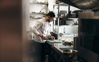 Smarter Energy Load Balancing for Industrial Kitchens and Beyond