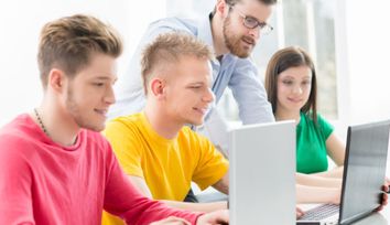 Educating the next generation of coders