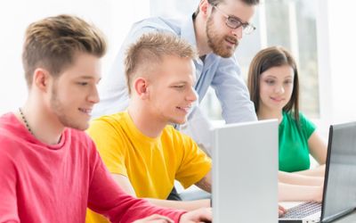 Educating the next generation of coders