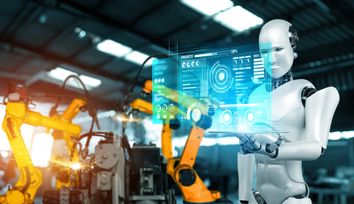Highly Accurate Object Recognition: MIPI Serialization ICs in  Camera-Equipped Robotic Systems