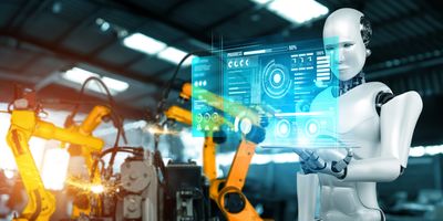Highly Accurate Object Recognition: MIPI Serialization ICs in  Camera-Equipped Robotic Systems
