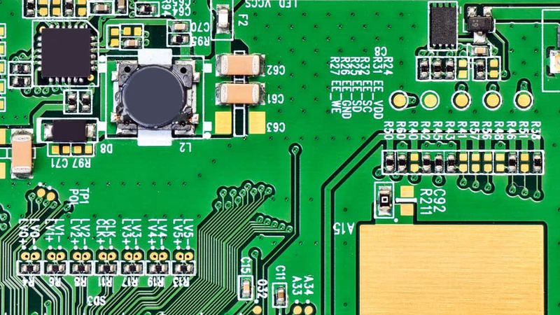 Electronic Circuit Board