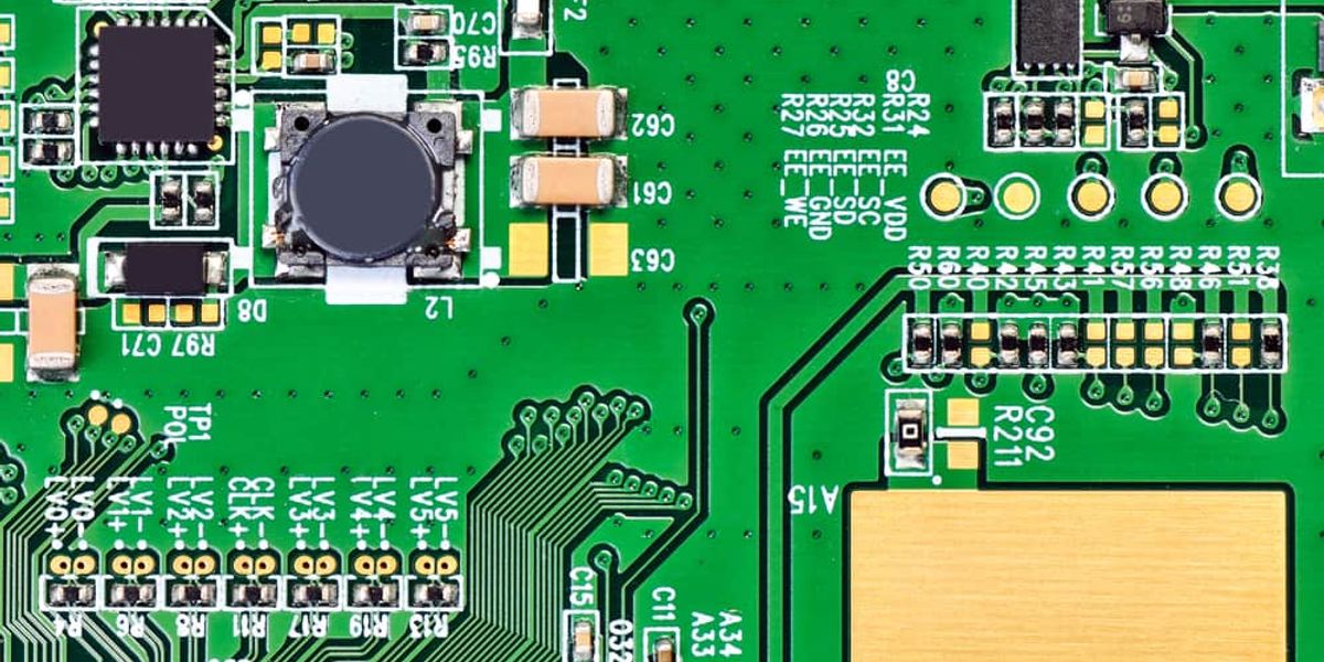 Electronic Circuit Board