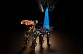 This 3D printer can watch itself fabricate objects