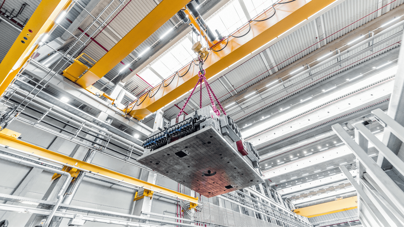 Case study by FACTUREE: How RUD relies on the online manufacturer for procurement