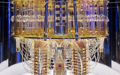 Researchers to explore using quantum computers to design new drugs