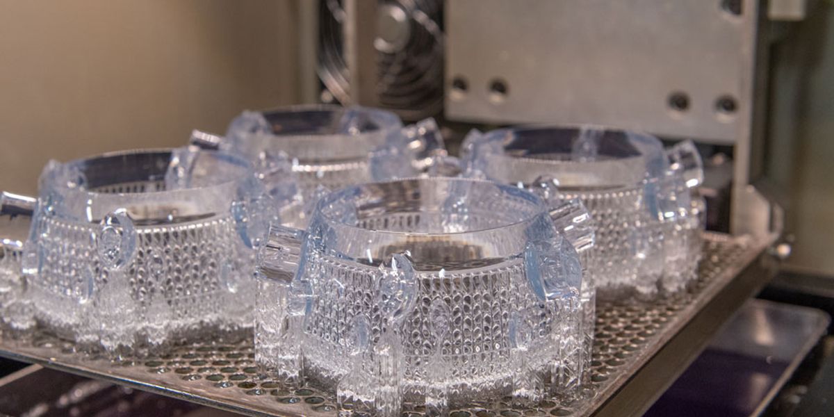 SLA vs. SLS: Comparing Plastic 3D Printing Technologies