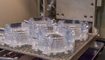 SLA vs. SLS: Comparing Plastic 3D Printing Technologies
