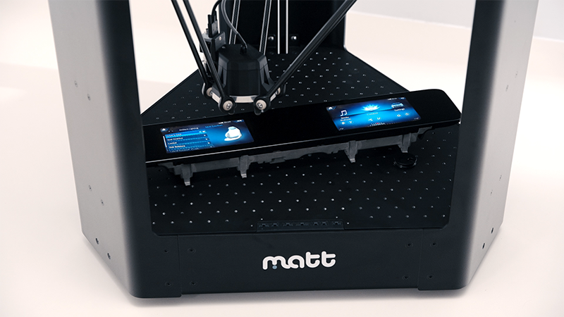 Automotive infotainment system testing with MATT, the device testing robot