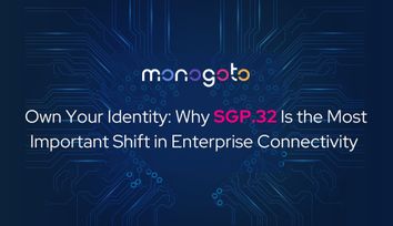Own Your Identity: Why SGP.32 Is the Most Important Shift in Enterprise Connectivity