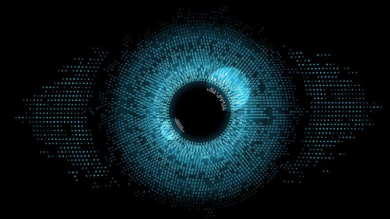 Researchers developed a computational framework that enables them to explore and probe the evolution of vision systems over millions of years using embodied AI agents. Image: iStock