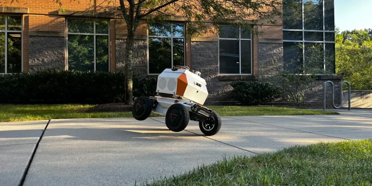 George Mason University Researchers Enable Robots to Intelligently Navigate Challenging Terrain